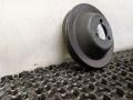 шкив помпы Audi 80 B3 1990, 1.6 л., PP, бензин, МКПП, оранжевый, седан, передний привод - фото №6