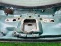 крышка багажника (дверь 3-5) Citroen Xsara 1 поколение 1998, 1.6 л., бензин, 5МКПП, зелёный, хетчбэк 3 дв., передний привод - фото №11