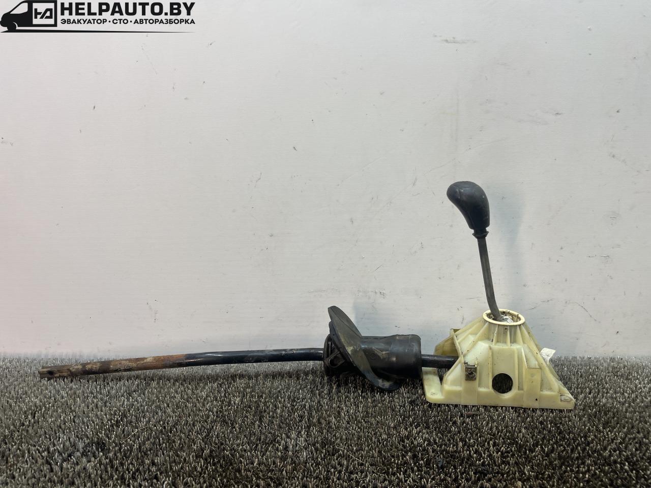 кулиса Iran Khodro Samand 1 поколение 2009, 1.6 л., бензин, МКПП, чёрный, седан, передний привод, 9011335880 - фото №1