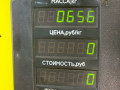 решетка радиатора Mazda 626 GF [рестайлинг] GF 1999, 2.0 л., дизель, МКПП, черный, седан, передний привод - фото №7