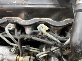 форсунка управляющая Volkswagen Golf 3 поколение 1995, 1.9 л., AEY, дизель, МКПП, белый, универсал, передний привод