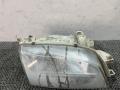 фара правая Toyota Carina E 1 поколение T190 1995, 1.6 л., 4A-FE, бензин, МКПП, зелёный, хетчбэк 5 дв., передний привод, 8111005050 - фото №2
