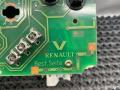 щиток приборов (приборная панель) Renault Safrane 1 поколение [рестайлинг] 1998, 2.2 л., дизель, МКПП, зелёный металлик, седан, передний привод - фото №3