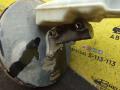 цилиндр тормозной главный Ford Focus 2 поколение 2006, 1.6 л., HWDA, бензин, МКПП, красный, хетчбэк 5 дв., передний привод - фото №3