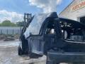 крыло заднее левое Volkswagen Jetta 4 поколение 2001, 2.0 л., AQY, бензин, МКПП, синий, седан, передний привод - фото №6