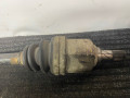 полуось передняя правая (приводной вал, ШРУС) Nissan Almera Tino V10 2001, 1.8 л., QG18DE, бензин, 5МКПП, зеленый, минивэн - фото №4