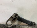ручка внутренняя передняя левая Volkswagen Polo 2 поколение 1990, 1.3 л., бензин, МКПП, синий, хетчбэк 3 дв., передний привод - фото №2