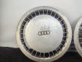 колпак колесный Audi 100 С3 [рестайлинг] 1990, 1.8 л., бензин, 5МКПП, черный, седан, передний привод, 443601147B, 443601147A, F11037, 154940 - фото №3