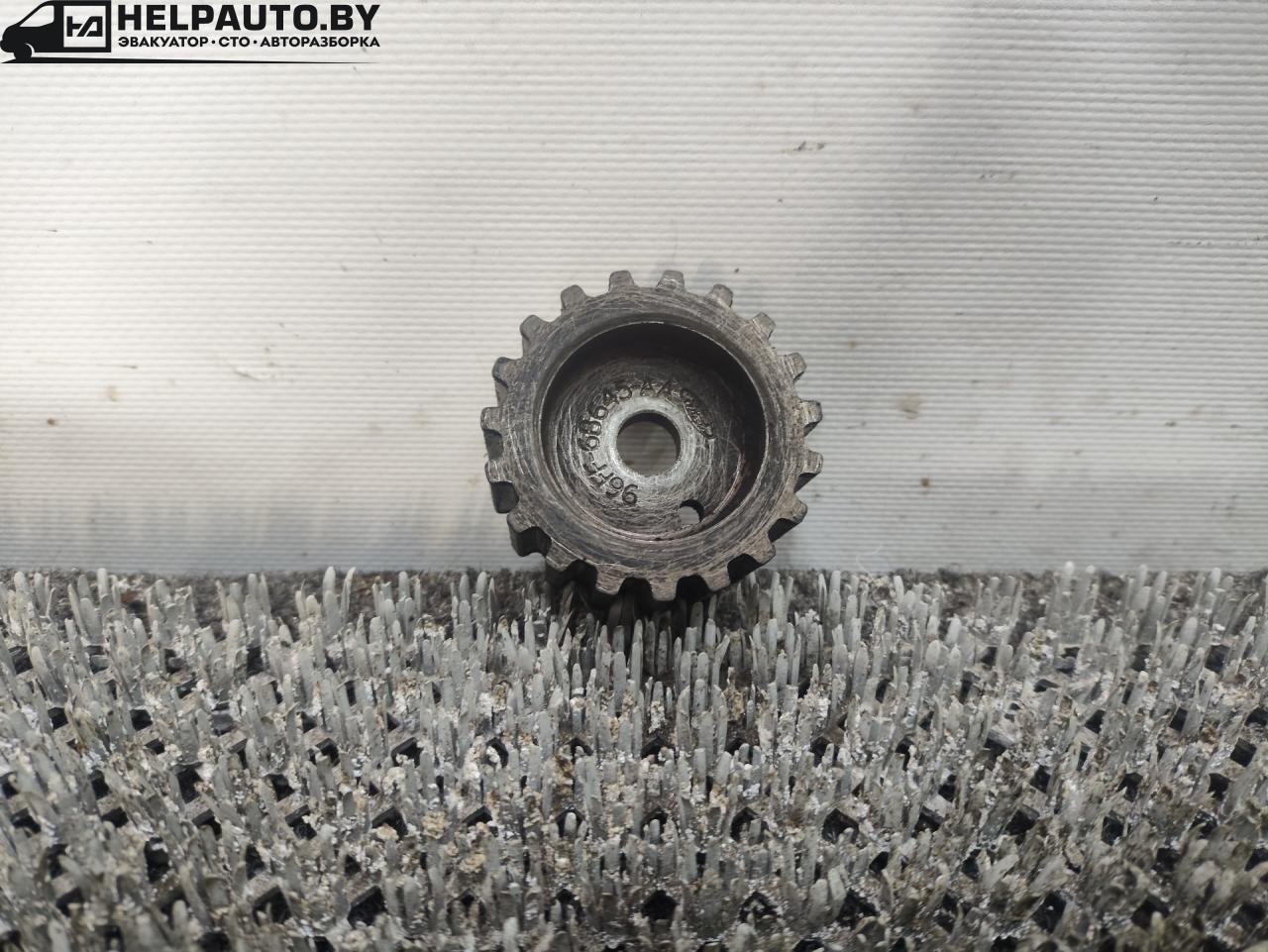 шестерня Ford Mondeo 2 поколение 1998, 1.8 л., RFN, дизель, МКПП, передний привод, 96FF-6B646-AA - фото №1