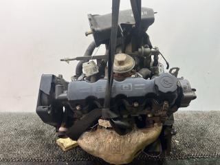 двигатель Daewoo Nexia 1 поколение [рестайлинг] 2002, 1.5 л., бензин, МКПП, седан, передний привод, GM15MF