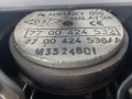 динамик двери Renault Laguna 1 поколение [рестайлинг] 2000, 2.0 л., F4R 760, бензин, МКПП, светло бирюзовый, хетчбэк 5 дв., передний привод, 7700424532, 7700424538A, M3324801 - фото №3