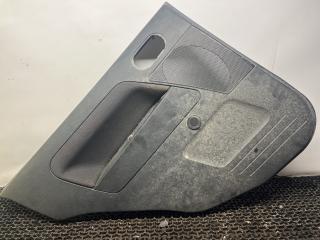 обшивка двери задняя левая Ford Fusion 1 поколение [рестайлинг] 2009, 1.4 л., FXJA, бензин, 5МКПП, серебристый, хетчбэк 5 дв., передний привод, LIKVIDACIYA, SKLADA