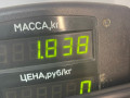стекло кузовное боковое левое Toyota Carina E 1 поколение T190 1997, 2.0 л., 2C, дизель, МКПП, черный, универсал, передний привод - фото №2