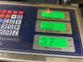 стеклоподъемник электрический передний левый Opel Omega B 1996, 2.5 л., дизель, 5МКПП, черный, универсал, задний привод, 193800-300 - фото №11