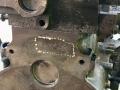 двигатель Ford Escort 5 поколение 1991, 1.8 л., дизель, МКПП, хетчбэк 5 дв., передний привод, RFS, XY73960 - фото №6