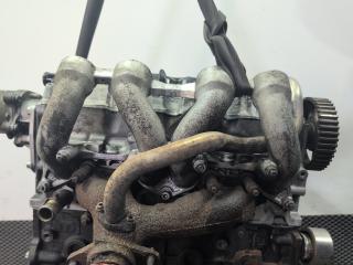 коллектор впускной Peugeot 306 1 поколение [рестайлинг] 1999, 1.9 л., 162 (XUD9), дизель, МКПП, синий, универсал, передний привод