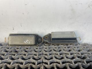 подсветка номера Daewoo Evanda 1 поколение V200 2003, 2.0 л., i, X 20 SED, бензин, МКПП, берюзовый, седан, передний привод