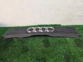 решетка радиатора Audi 80 B3 1990, 1.8 л., бензин, МКПП, оранжевый, седан, передний привод - фото №8