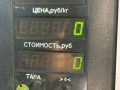 стеклоподъемник задний левый Kia Rio 1 поколение 2002, 1.5 л., A5D, бензин, 5МКПП, синий, универсал - фото №3