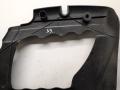 декоративная крышка двигателя Volkswagen Jetta 4 поколение 2001, 2.0 л., AQY, бензин, МКПП, синий, седан, передний привод, 06A103925 - фото №7