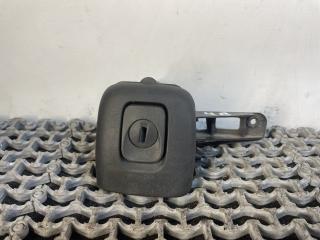 кнопка открытия багажника Renault Clio 2 поколение 2001, 1.9 л., дизель, МКПП, белый, внедорожник 3 дв.