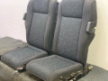 салон (комплект сидений) Opel Zafira 1 поколение (A) 1999, 2.0 л., бензин, МКПП, серый, передний привод - фото №11