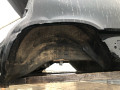 задняя часть кузова (тазик) Volvo S70 1 поколение 2000, 2.5 л., D 5252 T, дизель, МКПП, черный, седан, передний привод - фото №3