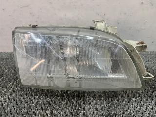 фара правая Toyota Carina E 1 поколение T190 1995, 1.6 л., 4A-FE, бензин, МКПП, зелёный, хетчбэк 5 дв., передний привод, 8111005050