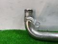 трубка системы рециркуляции EGR Opel Zafira 1 поколение (A) 2000, 2.0 л., Z 20 DTJ, дизель, МКПП, синий металлик, минивэн, передний привод - фото №4