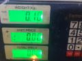 заглушка порога Opel Omega B 1996, 2.5 л., дизель, 5МКПП, черный, универсал, задний привод, 90459936 - фото №12