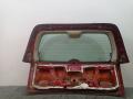 крышка багажника (дверь 3-5) Opel Omega B 1998, 2.0 л., бензин, 5МКПП, красный, универсал, задний привод - фото №10