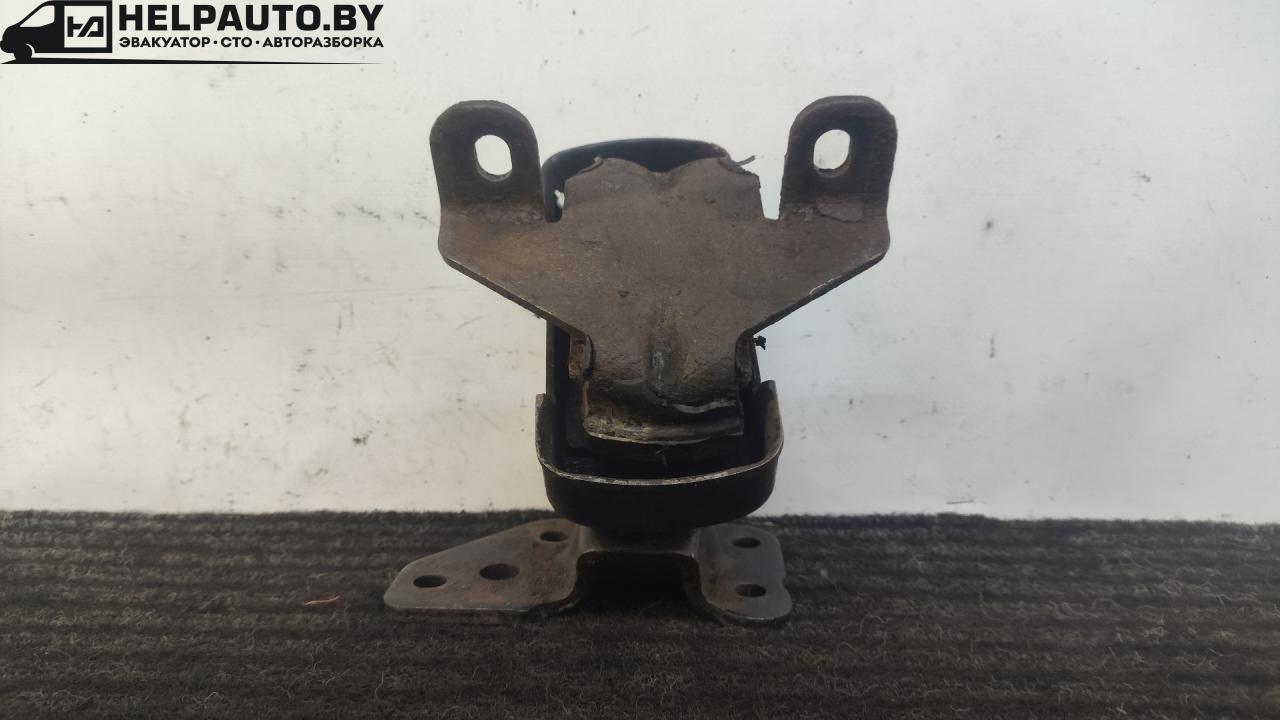 подушка крепления двигателя Chery Tiggo (T11) 1 поколение 2011, 1.6 л., бензин, МКПП, чёрный, внедорожник 5 дв., передний привод - фото №1