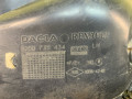 защита арок задняя левая (подкрылок) Dacia Sandero 1 поколение 2008, 1.4 л., K7J 714, бензин, МКПП, хетчбэк 5 дв. - фото №3