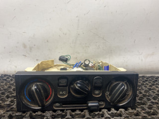 блок управления печки / климат-контроля Mazda 626 GF 1997, 2.0 л., дизель, МКПП, зелёный, хетчбэк 5 дв., передний привод