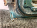 дверь задняя правая Daewoo Nubira J100 1998, 1.6 л., i, A16DMS, бензин, МКПП, зелёный металлик, хетчбэк 5 дв., передний привод - фото №10
