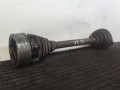 полуось передняя правая (приводной вал, ШРУС) Volkswagen Golf 3 поколение (1991 - 2000), 1.8 л., бензин, передний привод - фото №3