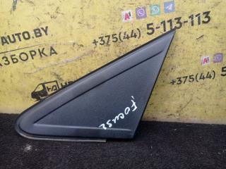 пластик Ford Focus 2 поколение 2006, 1.6 л., HWDA, бензин, МКПП, красный, хетчбэк 5 дв., передний привод