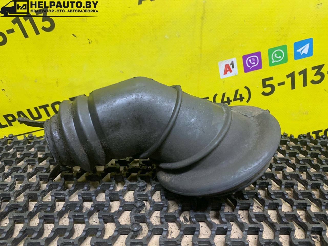 кожух рулевой колонки SEAT Ibiza 2 поколение 1998, 1.6 л., ALM, бензин, 5МКПП, синий, хетчбэк 5 дв., передний привод - фото №1