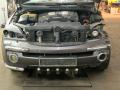 рамка фары противотуманной левой Kia Sorento 1 поколение 2006, 2.5 л., D4CB, дизель, АКПП, серый, внедорожник 5 дв., полный подключаемый привод - фото №3