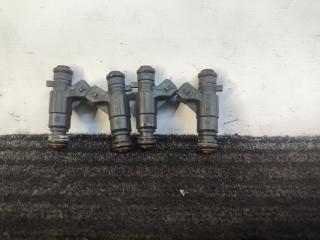 форсунка Geely CK Otaka 1 поколение CK1 2007, 1.5 л., бензин, МКПП, синий металлик, седан, передний привод, 0280156262