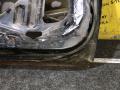 дверь задняя левая Geely MK 1 поколение 2012, 1.5 л., MR479QA, бензин, 5МКПП, черный, седан, передний привод - фото №8