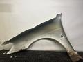 крыло переднее правое Peugeot 306 1 поколение 1997, 1.9 л., D9B (XUD9A), дизель, МКПП, белый, универсал, передний привод - фото №4