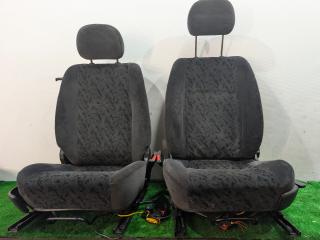 салон (комплект сидений) Opel Zafira 1 поколение (A) 2002, 2.2 л., дизель, 5МКПП, серебристый, минивэн, передний привод, LIKVIDACIYASKLADA