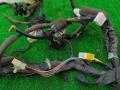 проводка торпеды Daewoo Evanda 1 поколение V200 2003, 2.0 л., i, X 20 SED, бензин, МКПП, берюзовый, седан, передний привод - фото №9