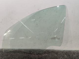 стекло двери передней левой Dacia Sandero 1 поколение 2008, 1.4 л., K7J 714, бензин, МКПП, серый, хетчбэк 5 дв., передний привод, 43R-00351