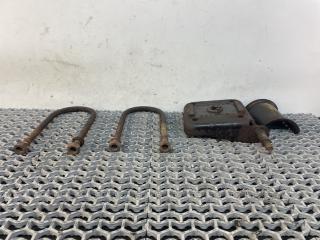 стремянка Nissan Serena С23 [рестайлинг] 1995, 2.3 л., дизель, МКПП, красный, микроавтобус, задний привод