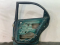 дверь задняя правая Daewoo Nubira J100 1998, 1.6 л., i, A16DMS, бензин, МКПП, зелёный металлик, хетчбэк 5 дв., передний привод - фото №7