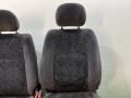 салон (комплект сидений) Opel Zafira 1 поколение (A) 2000, 2.0 л., Z 20 DTJ, дизель, МКПП, синий металлик, минивэн, передний привод - фото №5