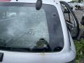 крышка багажника (дверь 3-5) Kia Sorento 1 поколение 2004, 2.5 л., CRDi, D4CB, дизель, АКПП, серебристый, внедорожник 5 дв., полный подключаемый привод - фото №7