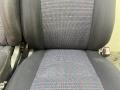 салон (комплект сидений) Toyota Carina E 1 поколение T190 1995, 1.6 л., 4A-FE, бензин, МКПП, зелёный, хетчбэк 5 дв., передний привод - фото №7